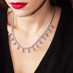 Klasične dijamantske ogrlice za 2026.