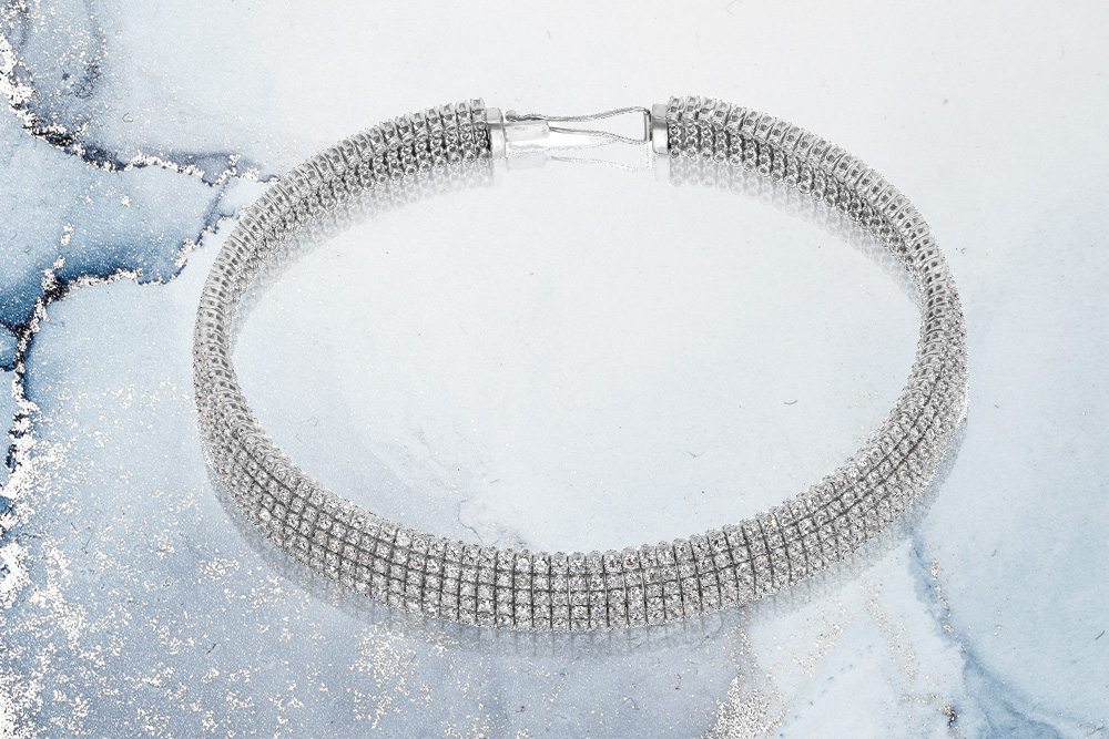 Klasične dijamantske ogrlice za 2026.