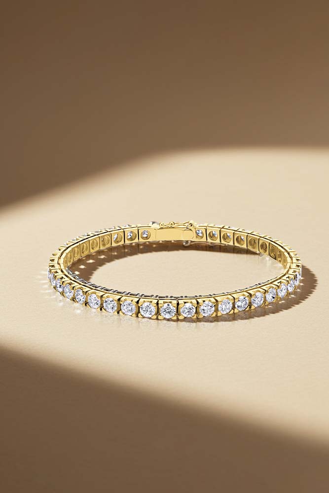 Kako izabrati tenis dijamantsku narukvicu