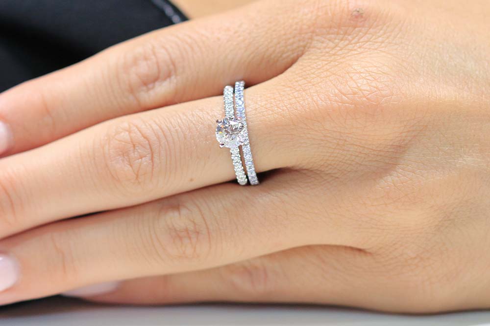 Kako izmeriti veličinu prstena