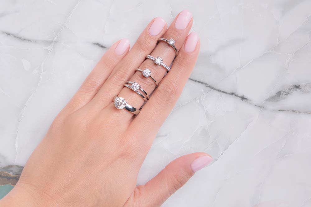 Kako izmeriti veličinu prstena