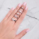 Kako izmeriti veličinu prstena