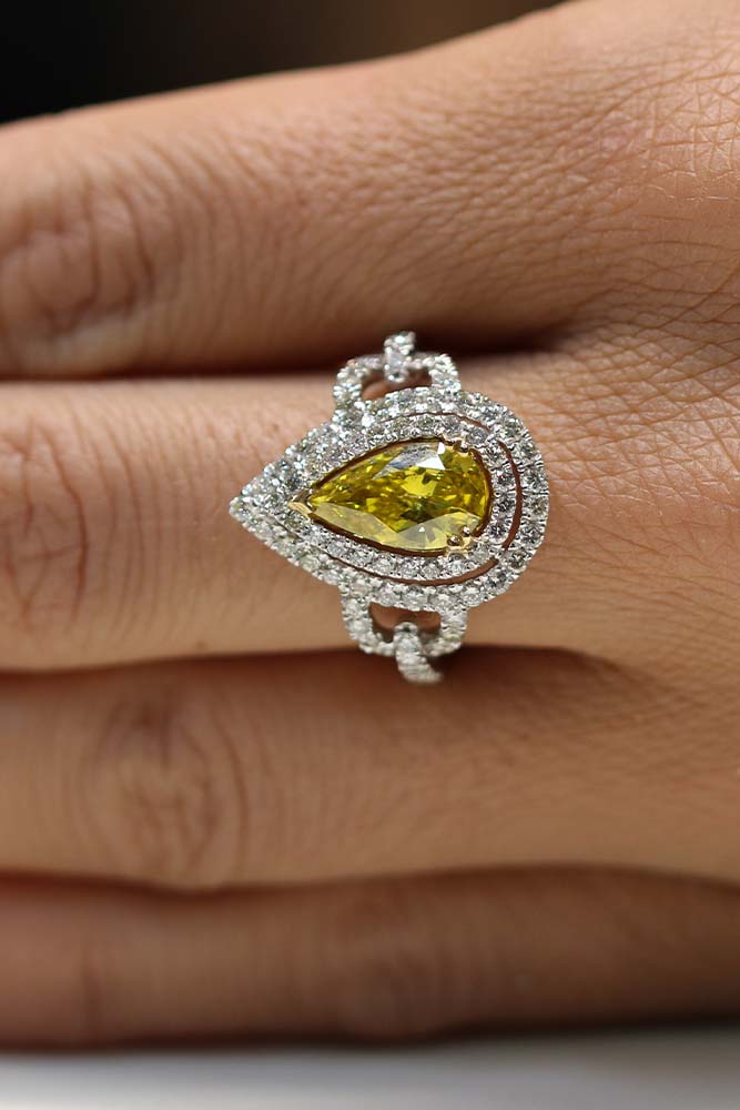 Kako kombinovati dijamantski nakit