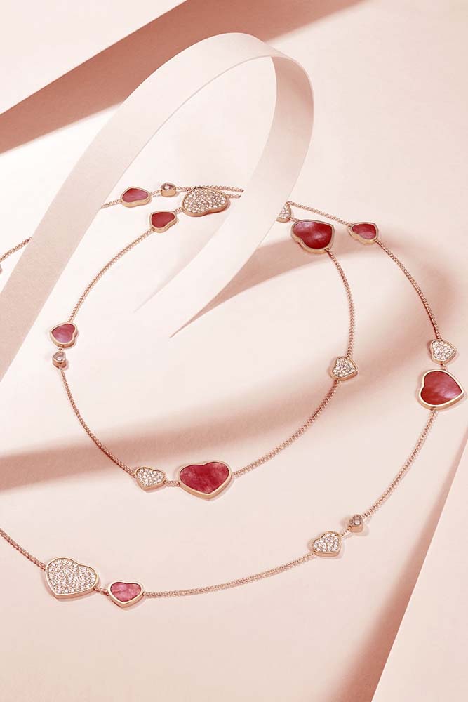 Kako kombinovati dijamantski nakit