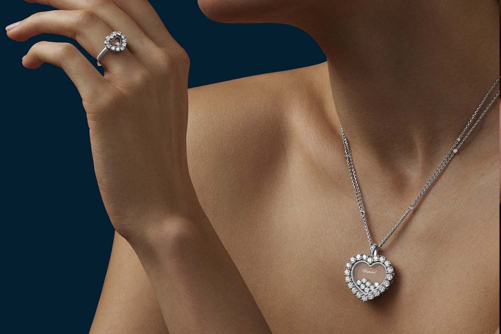 Kako kombinovati dijamantski nakit