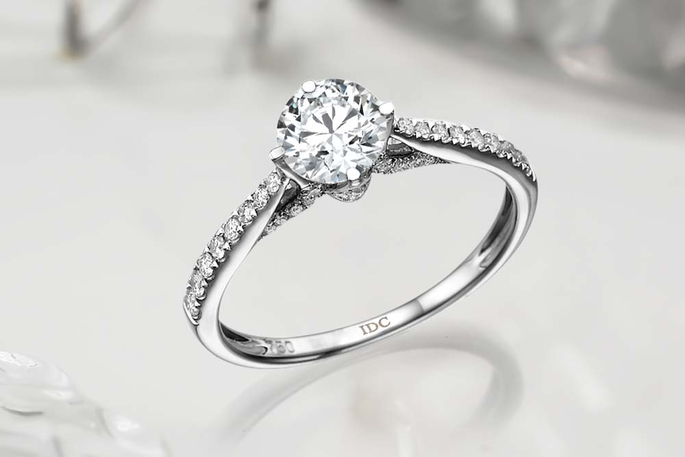 Kako izmeriti veličinu prstena