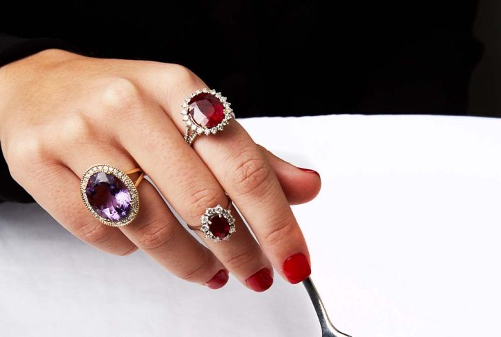 Kako odabrati savršen dragi kamen za verenički prsten?