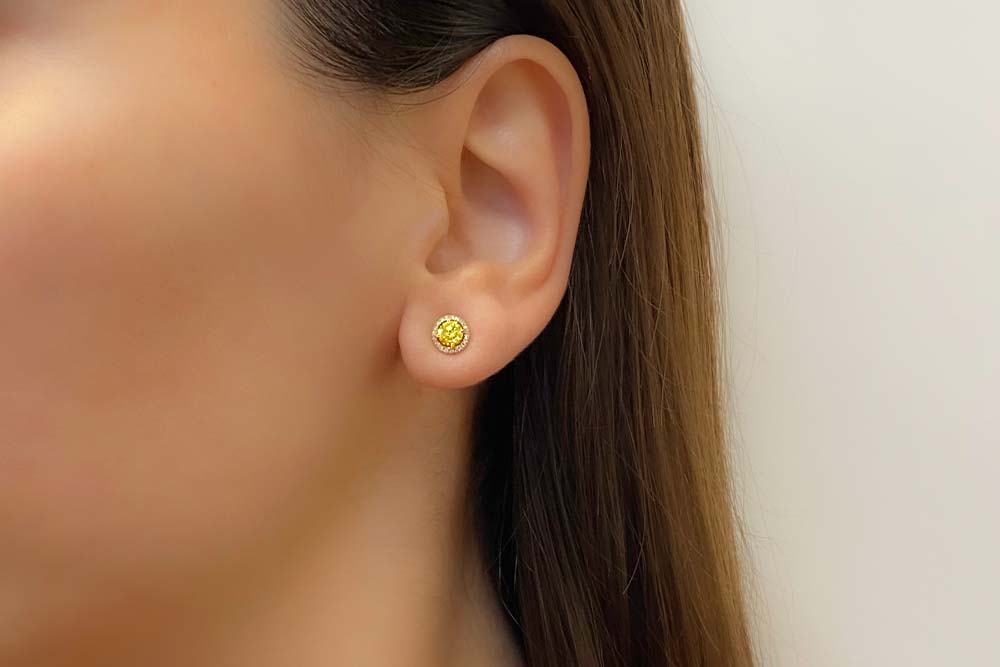 Top 5 dijamantskih minđuša