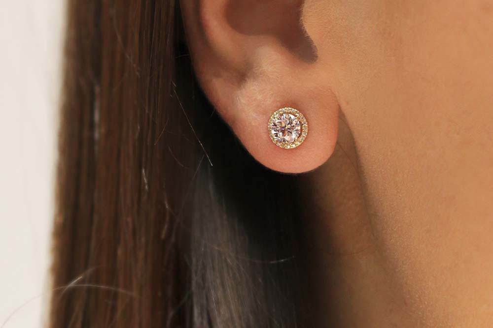 Top 5 dijamantskih minđuša