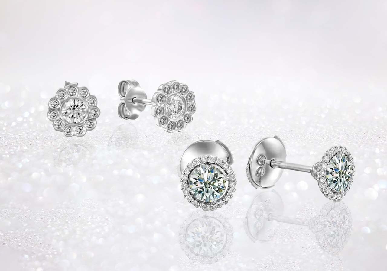 Top 5 dijamantskih minđuša