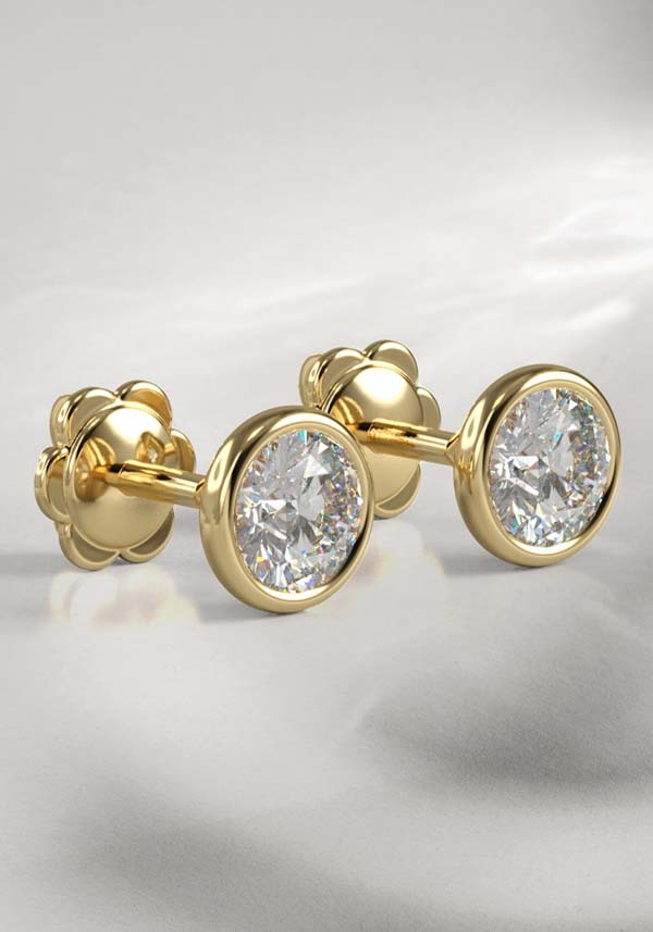 Top 5 dijamantskih minđuša