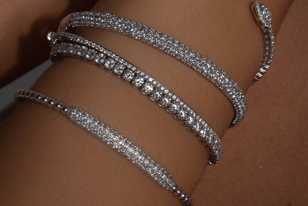 Koji model dijamantske narukvice odabrati prema stilu