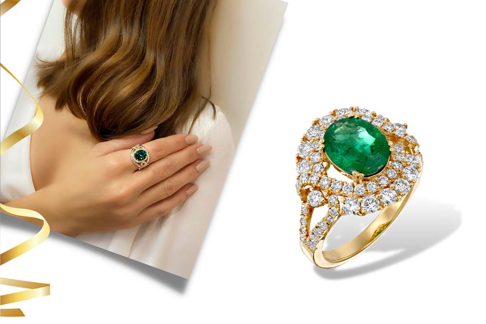 Zašto je smaragd omiljeni dragi kamen poznatih